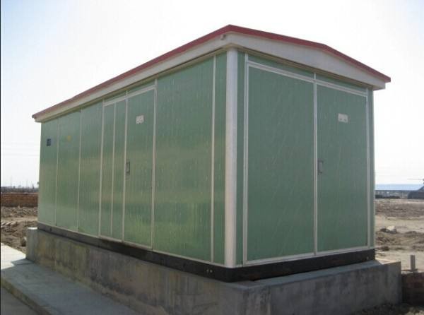 庆元YBM-1000KVA箱式变压器