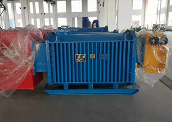 庆元KSG-4VA矿用防爆变压器