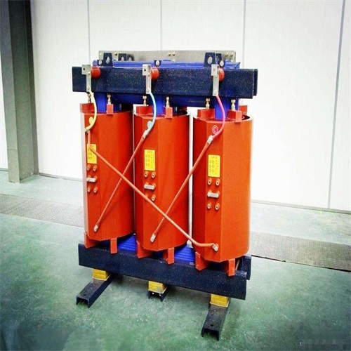庆元80KVA干式变压器
