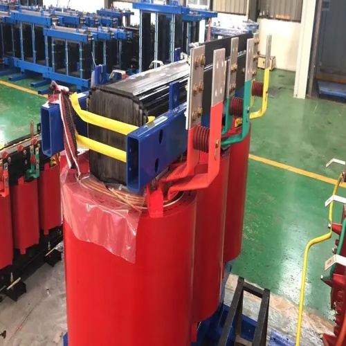 庆元500KVA干式变压器