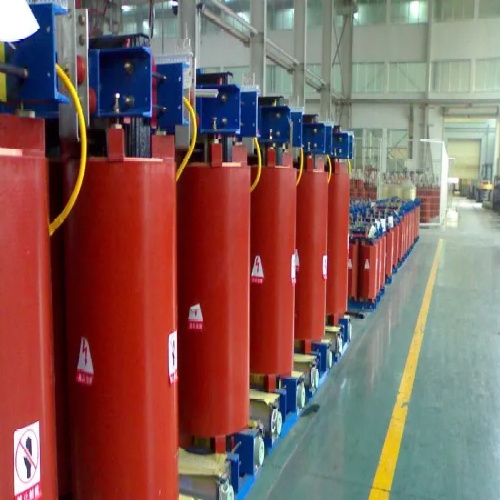 庆元SCB10-200KVA干式变压器