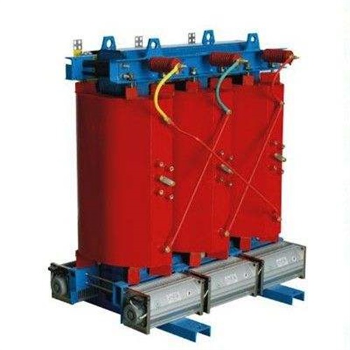 庆元100KVA干式变压器