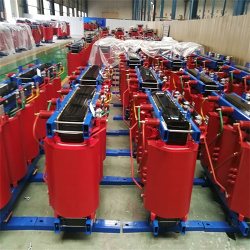 庆元800KVA干式变压器