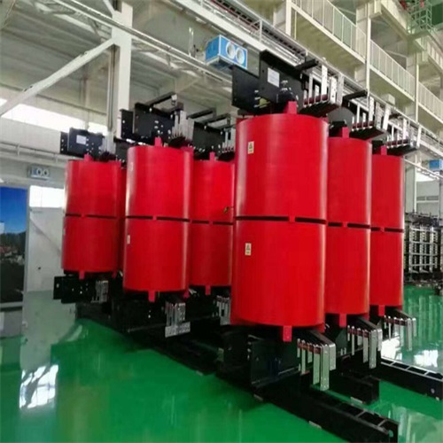 庆元SCB14-1600KVA干式变压器