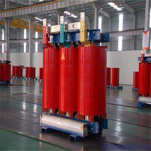 庆元50KVA干式变压器
