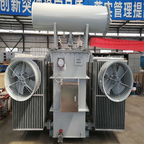 庆元S22-2500KVA变压器
